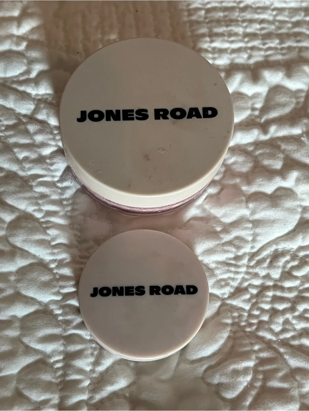 Jones Road jones road